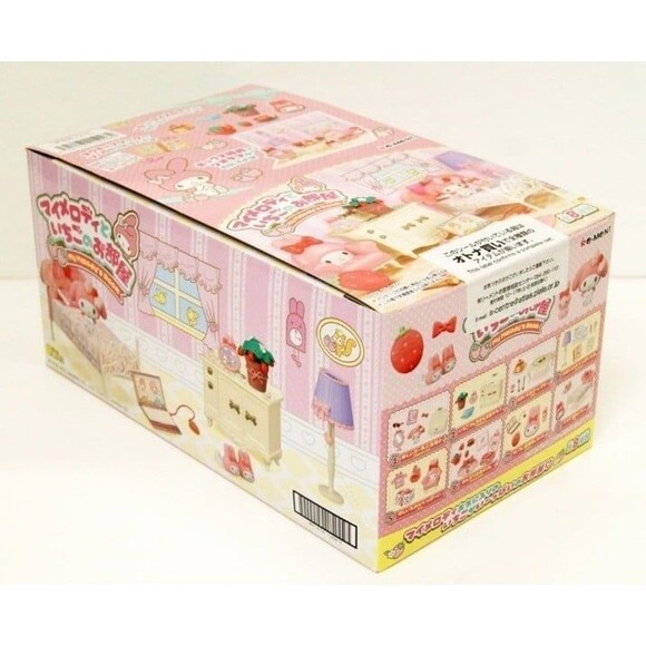 My melody rement miniature house - Picture 2 of 11
